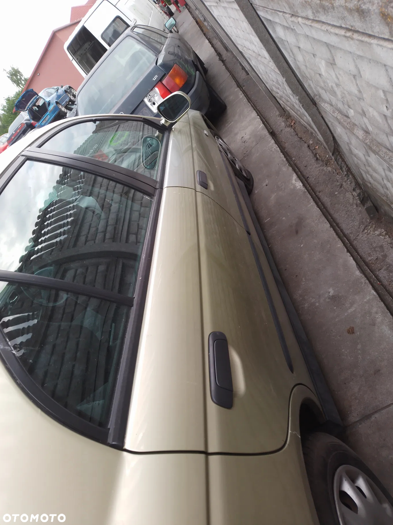 HONDA ACCORD VI 97-00 1.8 F18B2 KOLOR GY20M LUSTERKO WEWNĘTRZNE - 14