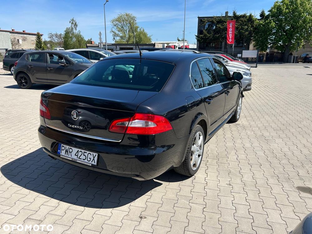 Skoda Superb 1,9 TDI Comfort - 6