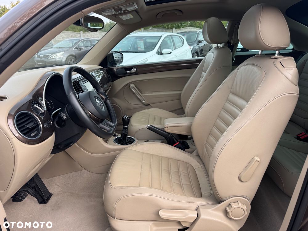 Volkswagen Beetle 1.4 TSI Sport - 13