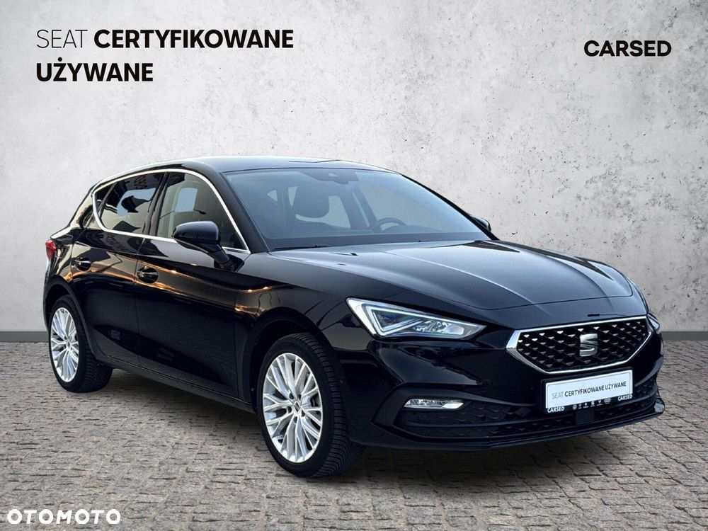 Seat Leon 1.5 TSI Xcellence - 8