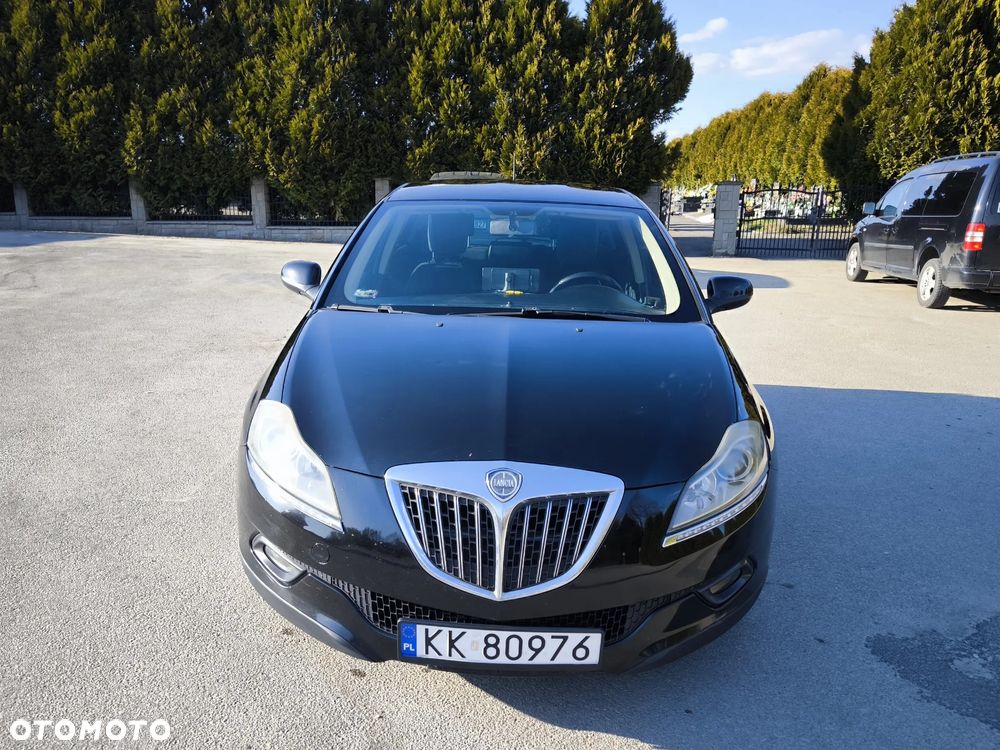 Lancia Delta 1.4 T-Jet Oro - 4