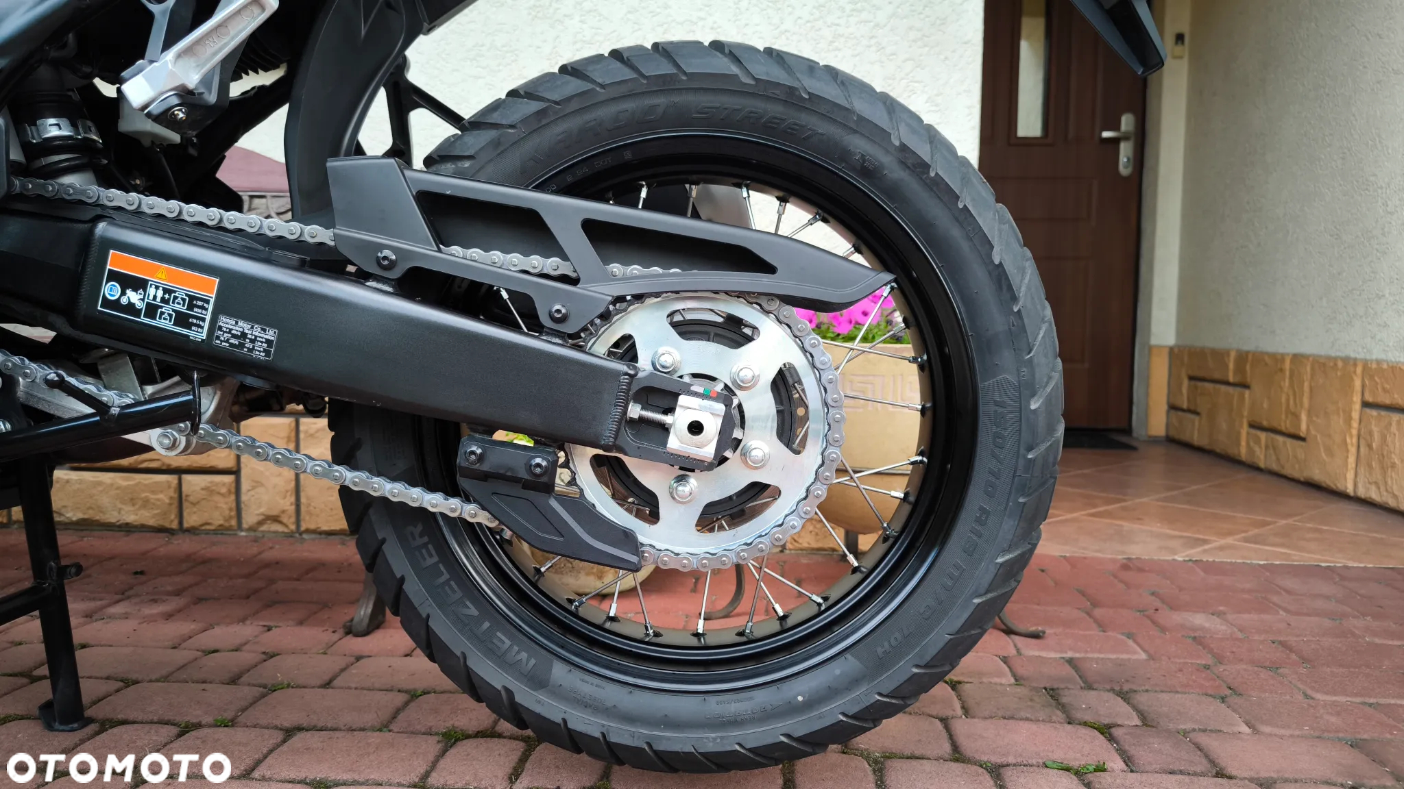 Honda Transalp - 29