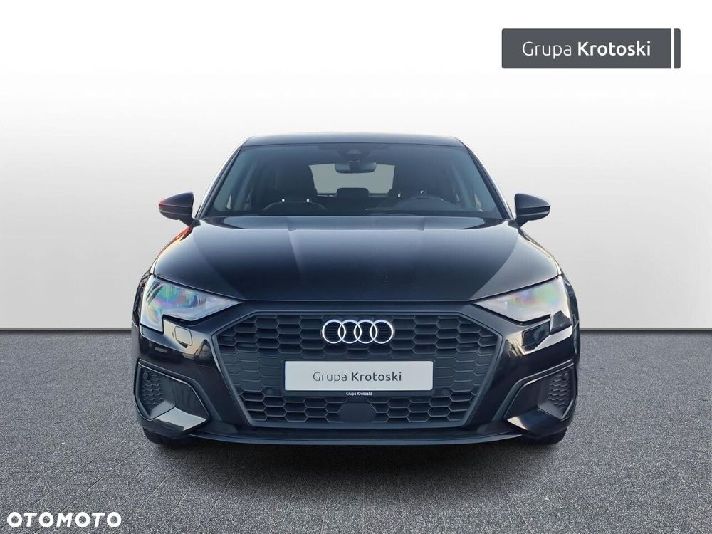 Audi A3 Sportback TDI 85 kW - 9