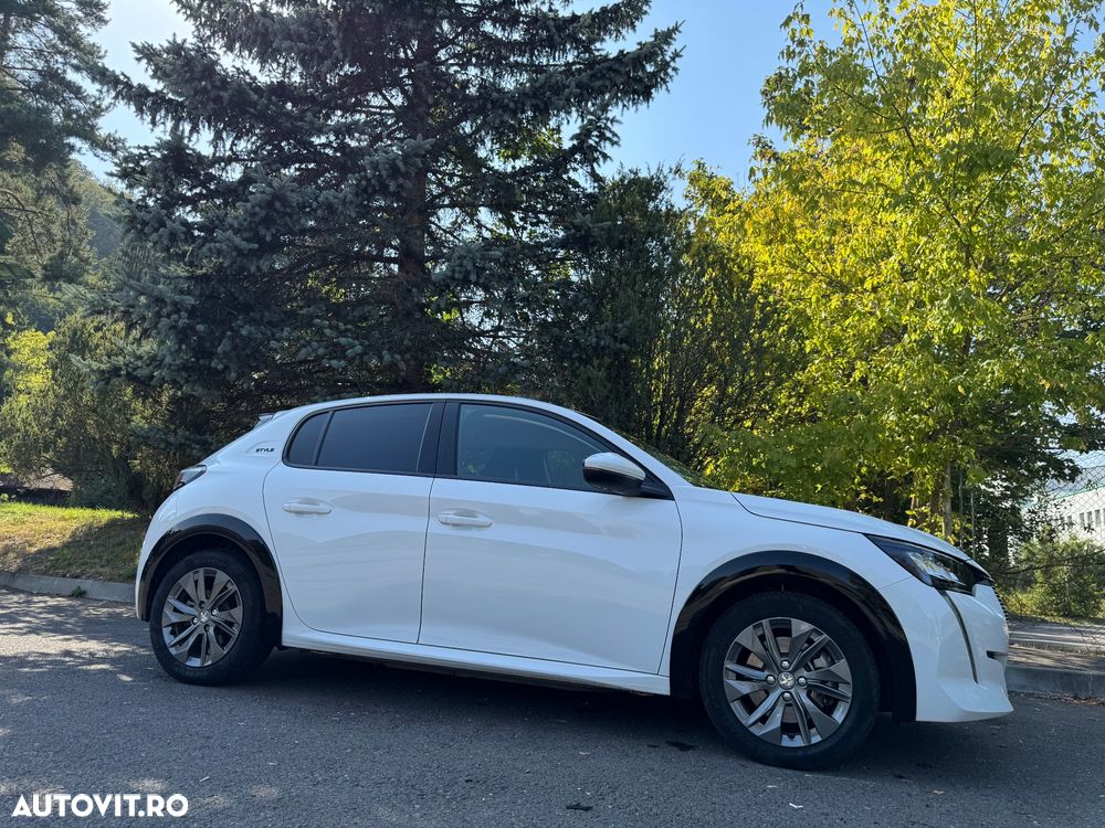 Peugeot 208 e-208 100 kW Style - 7