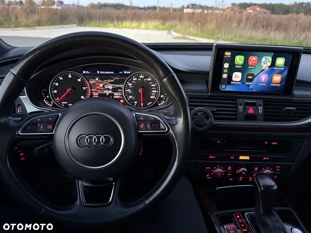 Audi A6 Limousine 3.0 TFSI Quattro S tronic - 13
