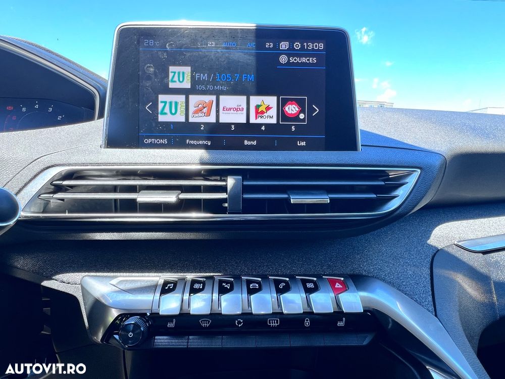 Peugeot 5008 1.2L PureTech EAT8 S&S Allure Pack - 16