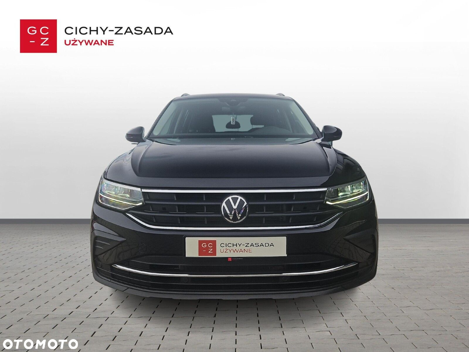 Volkswagen Tiguan 1.5 TSI EVO Life - 8