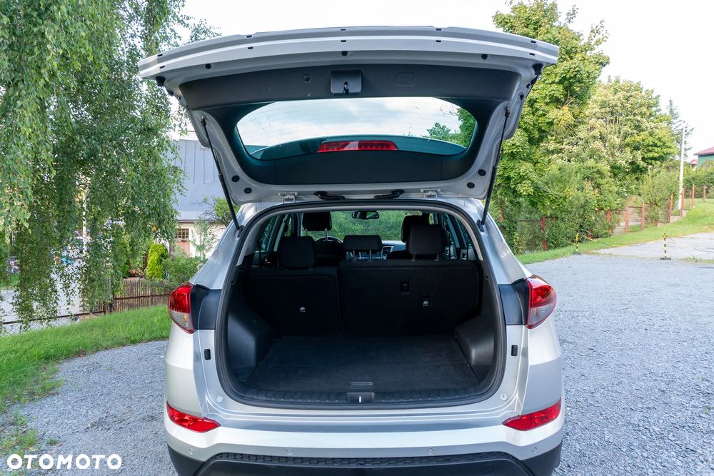 Hyundai Tucson 1.6 GDI BlueDrive Comfort 2WD - 14