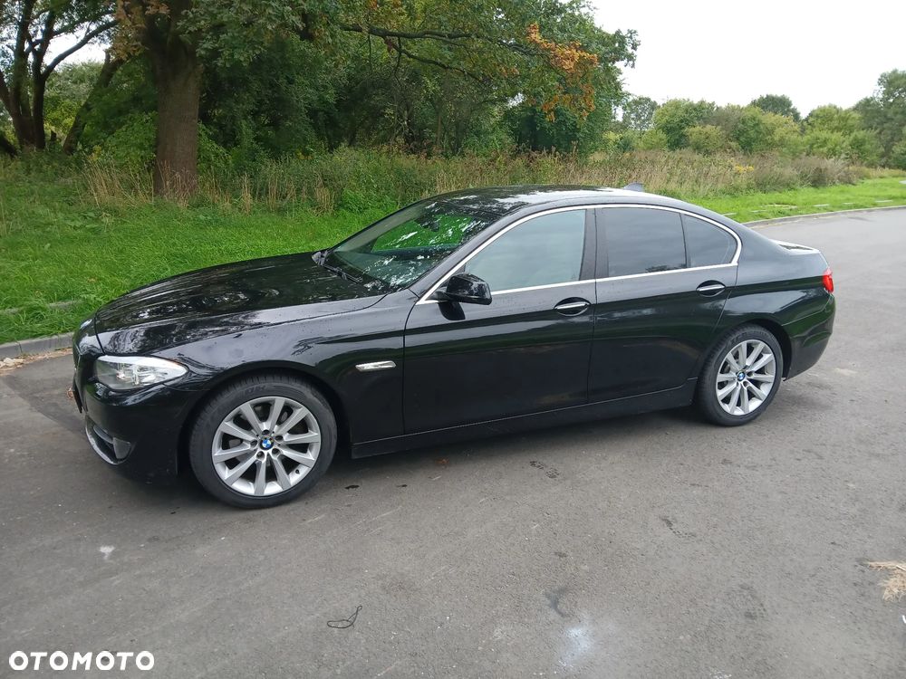BMW Seria 5 520d - 19