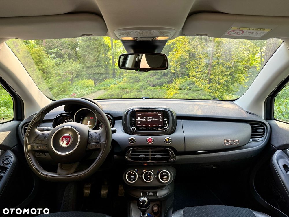 Fiat 500X 1.6 E-Torq Pop Star - 16