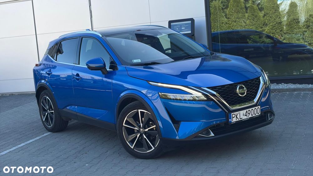 Nissan Qashqai 1.3 DIG-T N-Connecta - 15