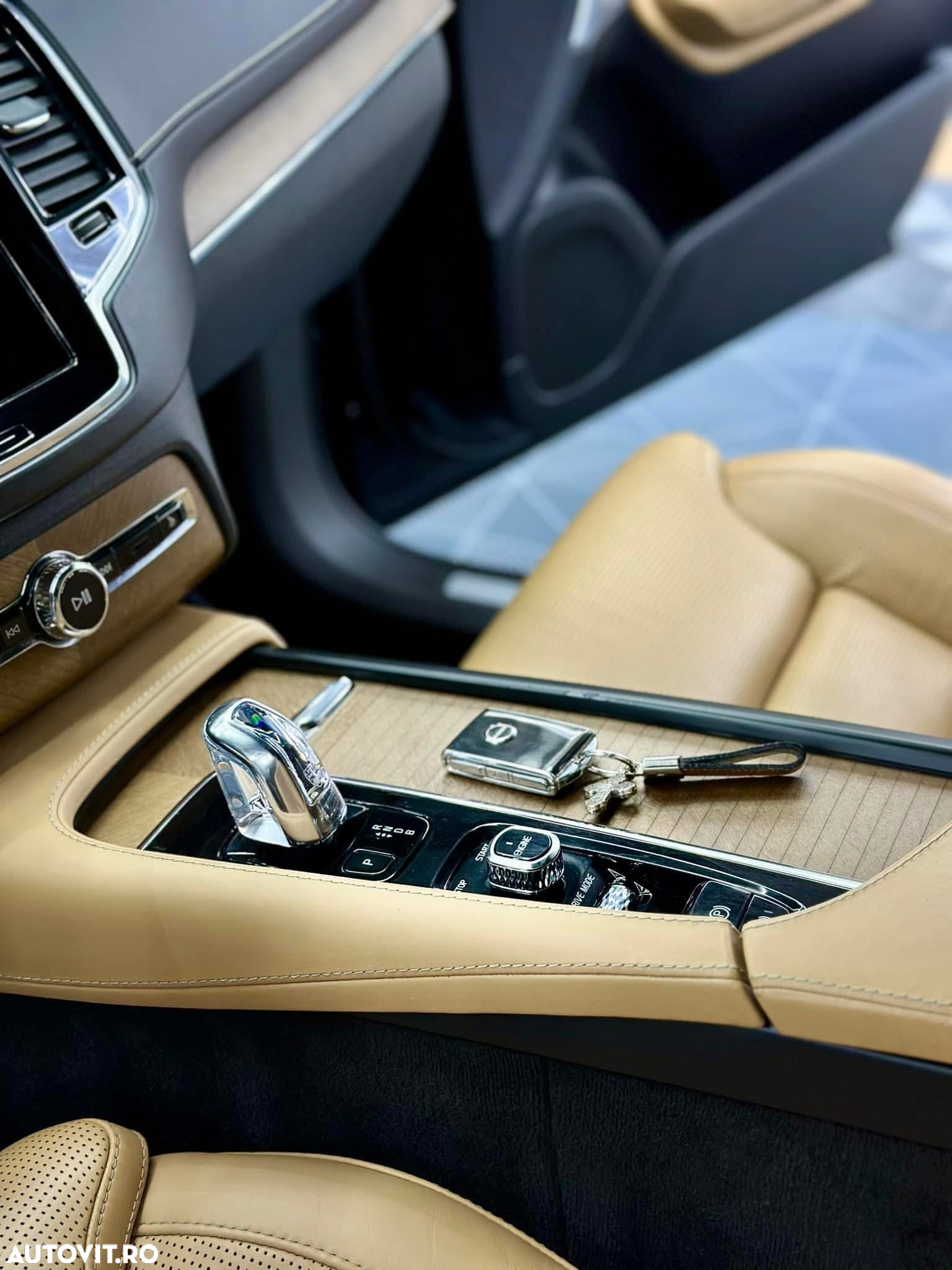 Volvo XC 90 T8 Twin Engine AWD Inscription - 8