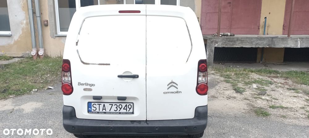 Citroën Berlingo - 2