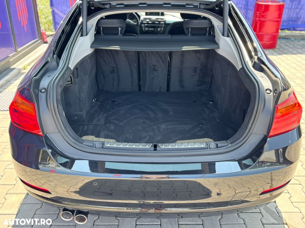 BMW Seria 4 420d Aut. - 9