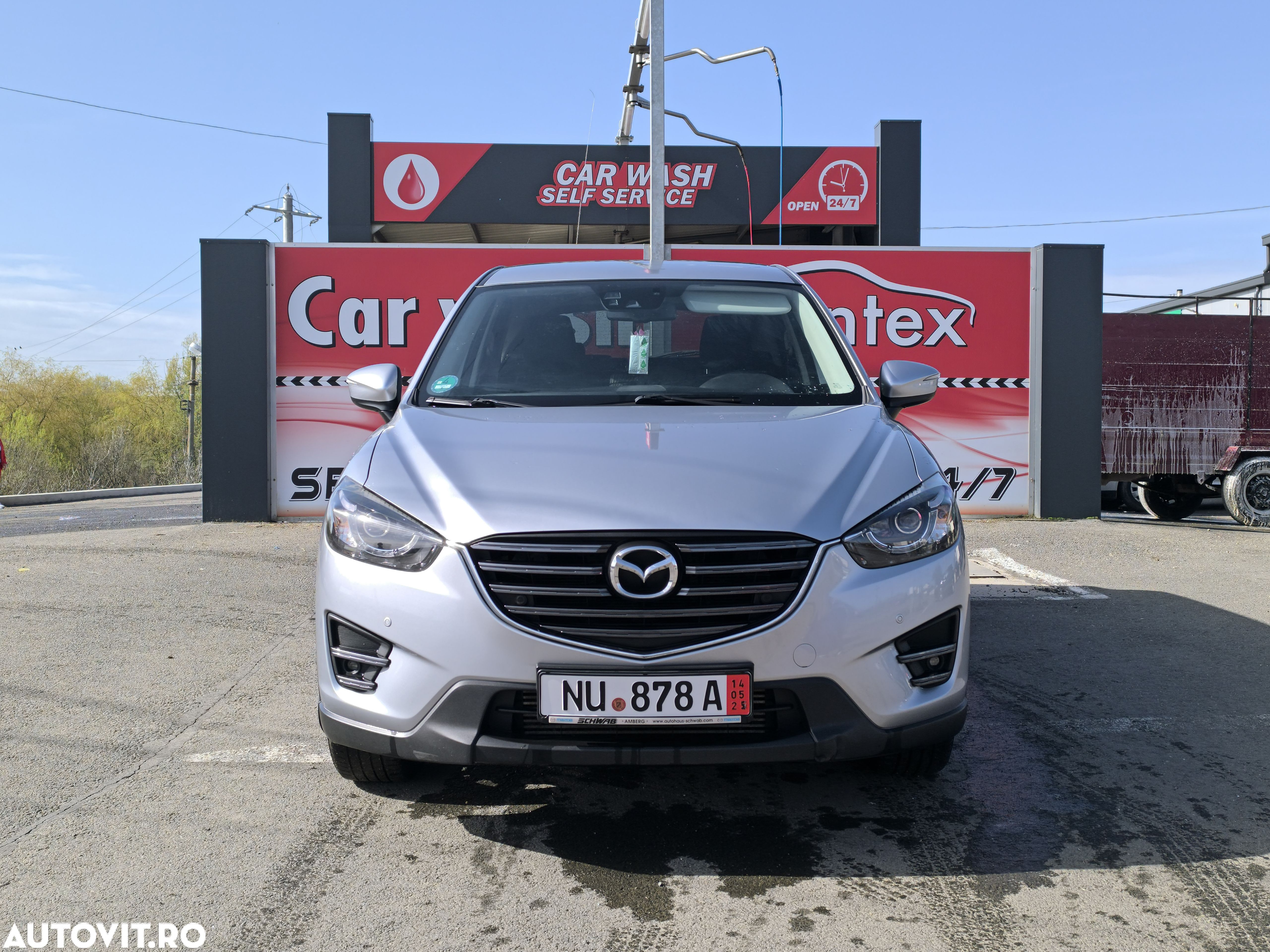 Mazda CX-5 2.2 SKYACTIV-D AWD Sports-Line - 1