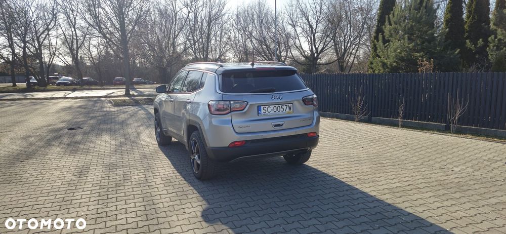 Jeep Compass 1.4 TMair Limited 4WD S&S - 8