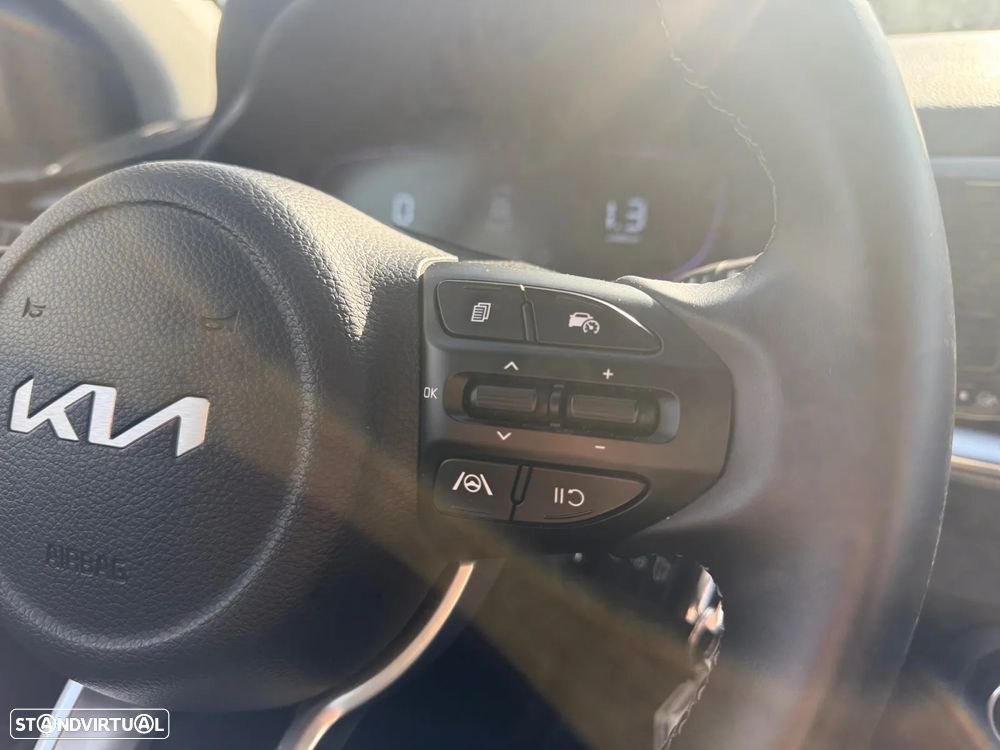Kia Stonic 1.0 T-GDI Drive - 19