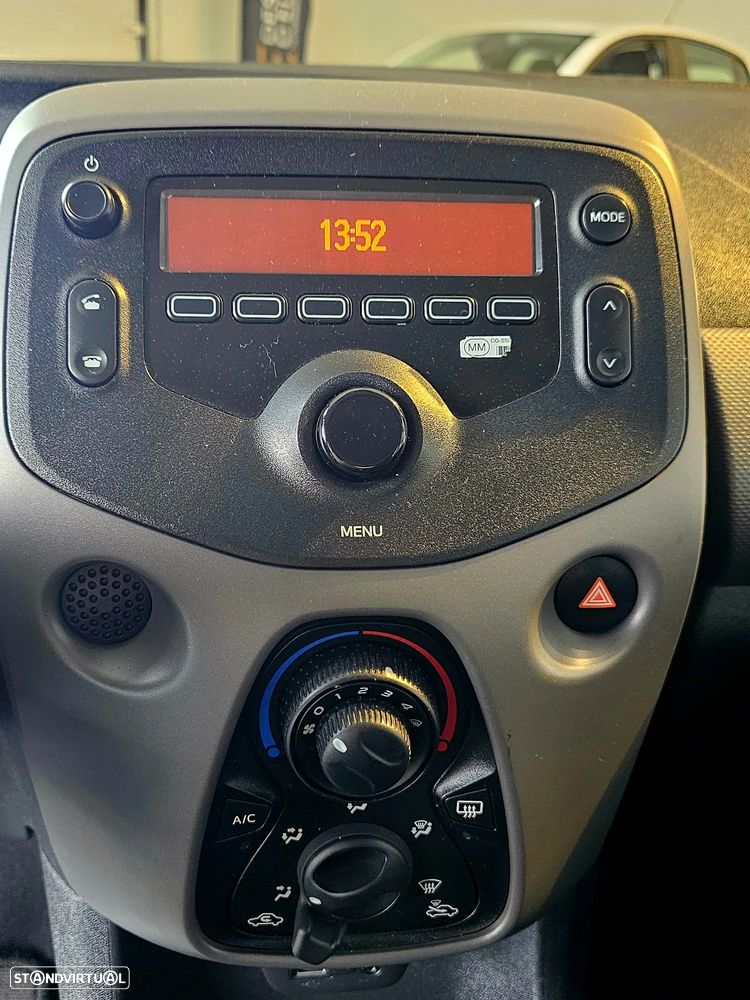 Peugeot 108 1.0 VTI Active - 18