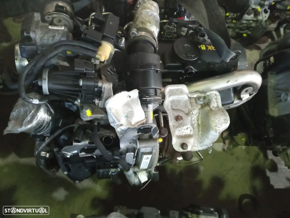 Renault Clio 1.5 DCi Ref: K9K 608 - 2