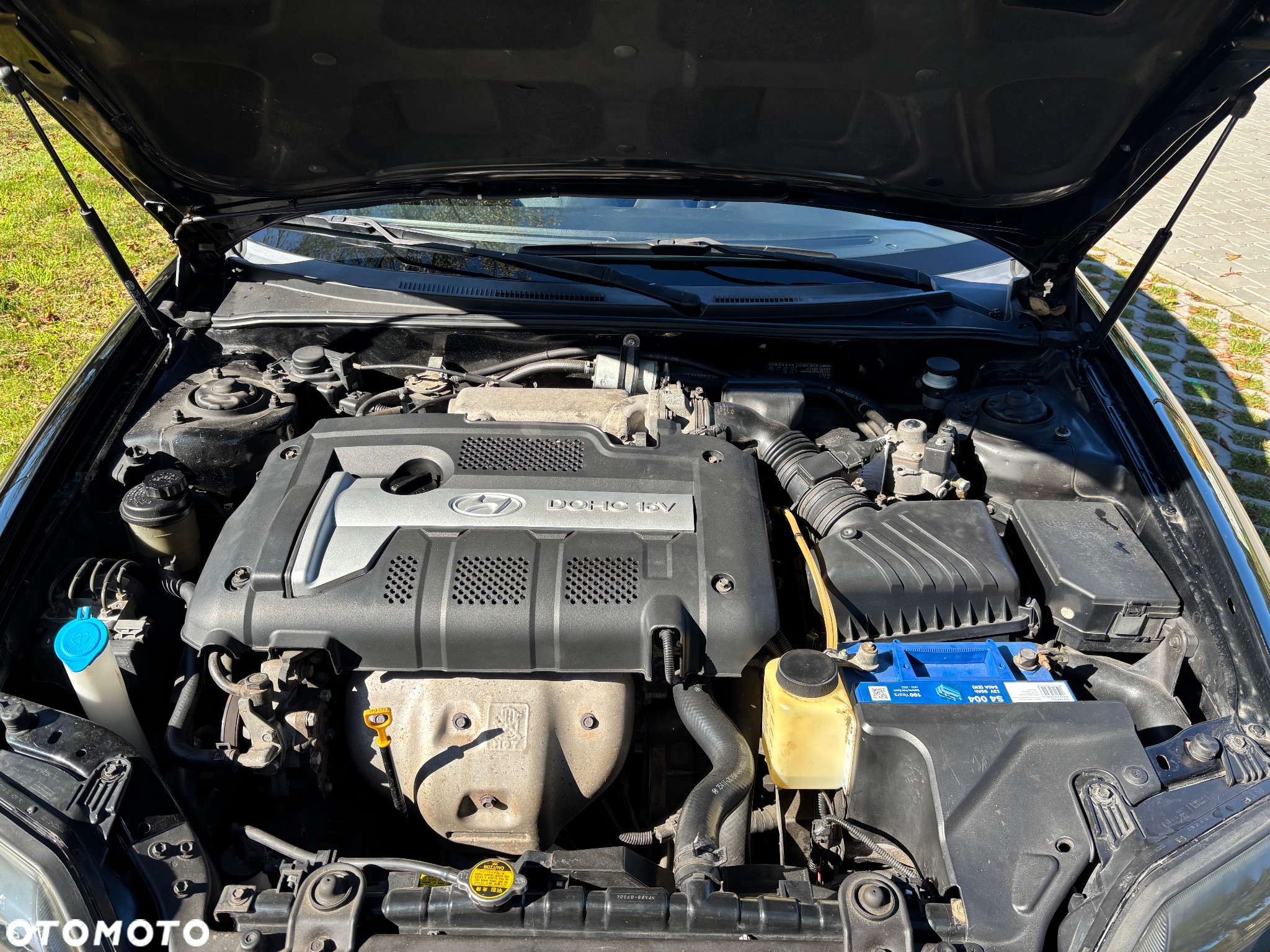 Hyundai Coupe 2.0 GLS - 12