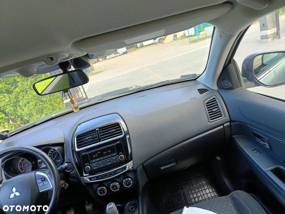 Mitsubishi ASX - 7