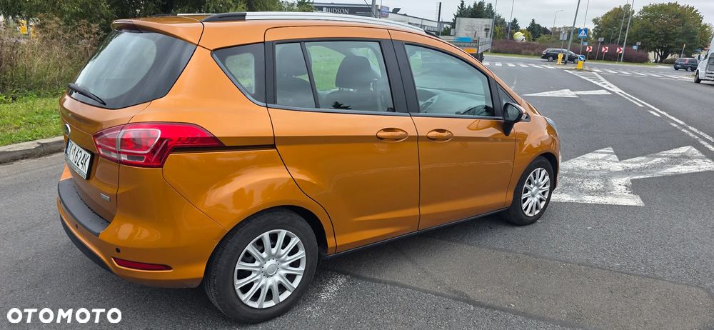 Ford B-MAX 1.0 EcoBoost Titanium - 6