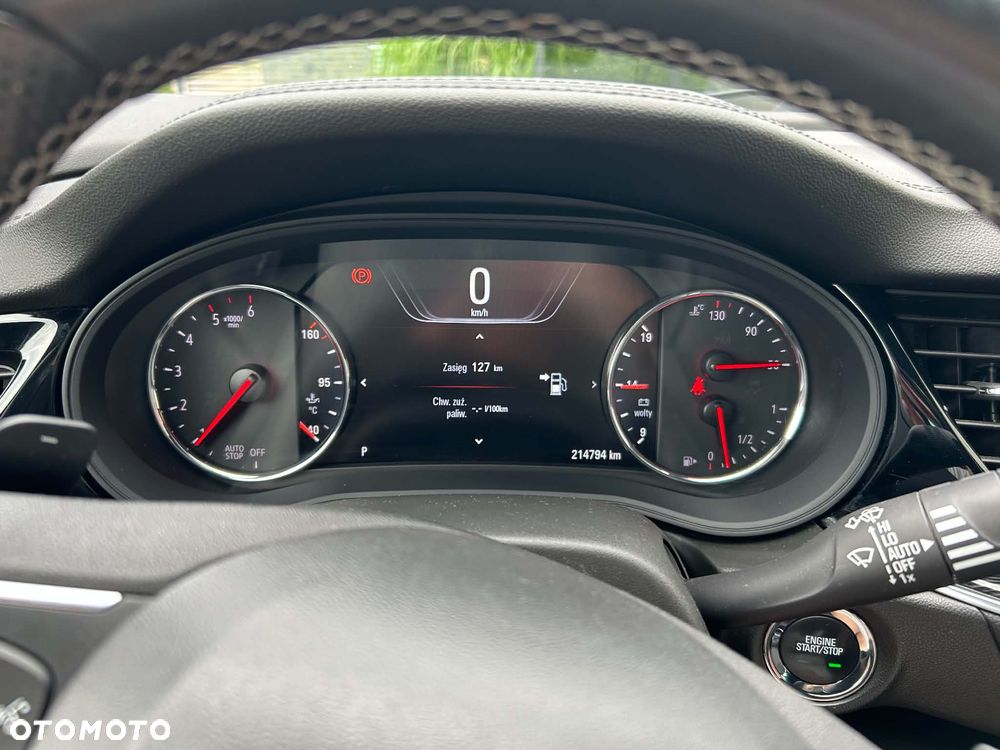 Opel Insignia 2.0 CDTI 4x4 Exclusive S&S - 11