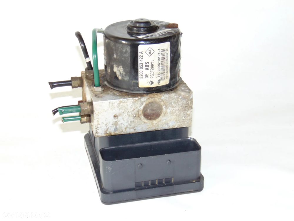 ORYGINAŁ pompa sterownik ABS hamulcowa 8200053422A Renault Laguna 2 II 01-07r - 9
