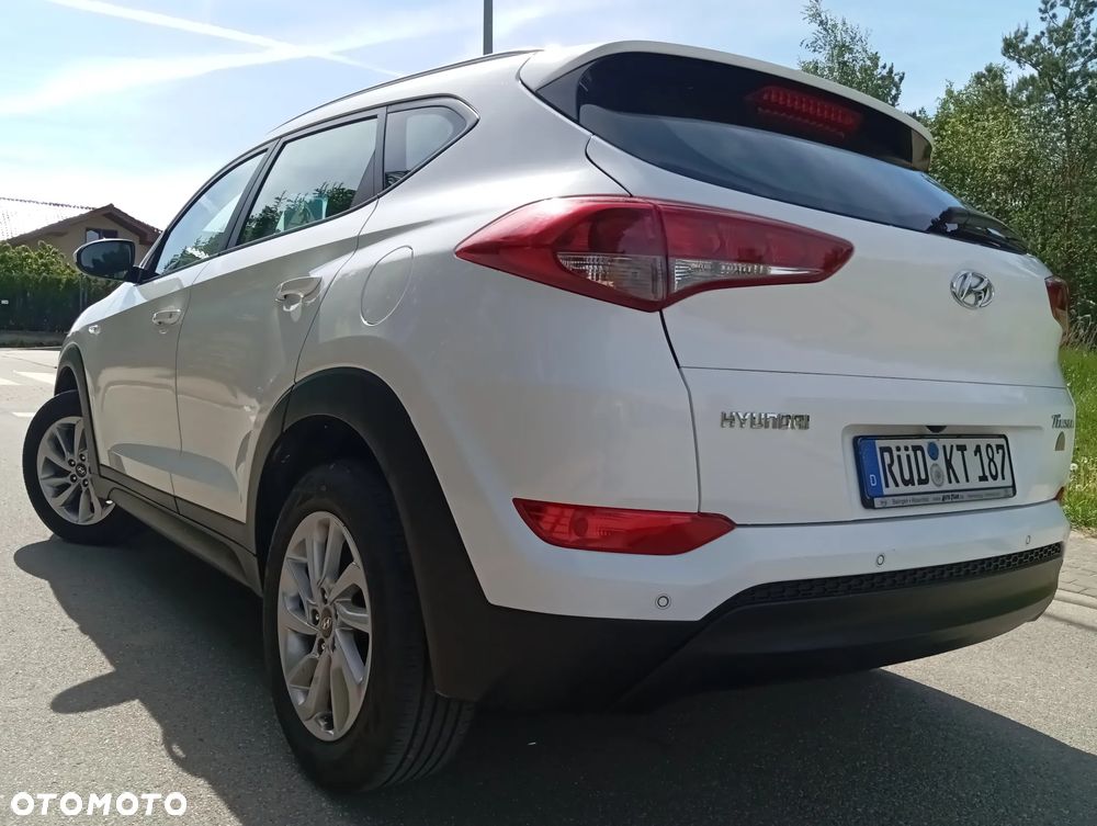 Hyundai Tucson 1.6 Turbo 2WD Go+ - 3