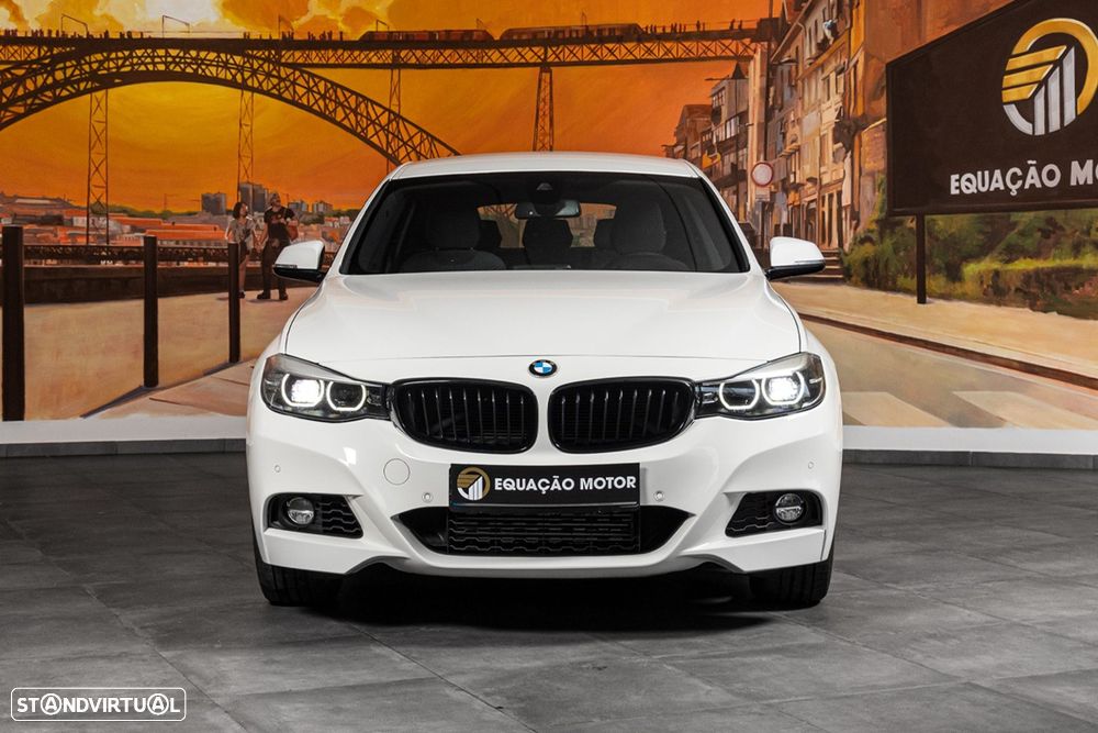 BMW 320 Gran Turismo d Auto Pack M - 3