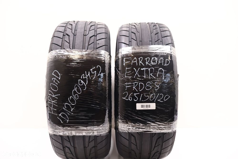 OPONY FARROAD EXTRA FRD88 265/50/20 - 11
