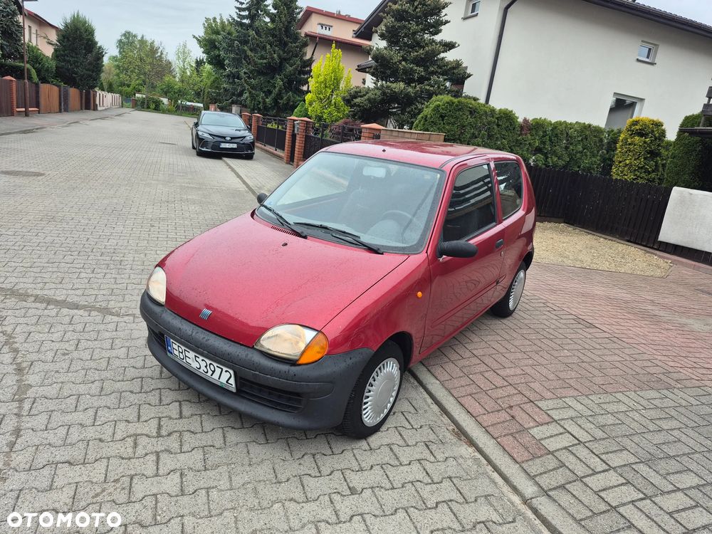 Fiat Seicento Young - 5