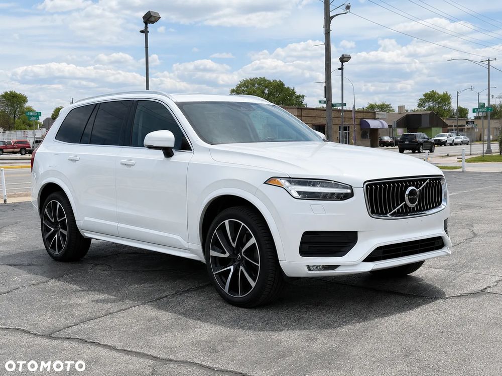 Volvo XC 90 T6 AWD Momentum 7os - 11