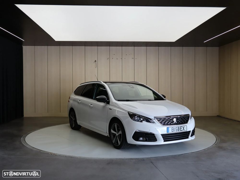 Peugeot 308 SW 1.5 BlueHDi GT Line - 6