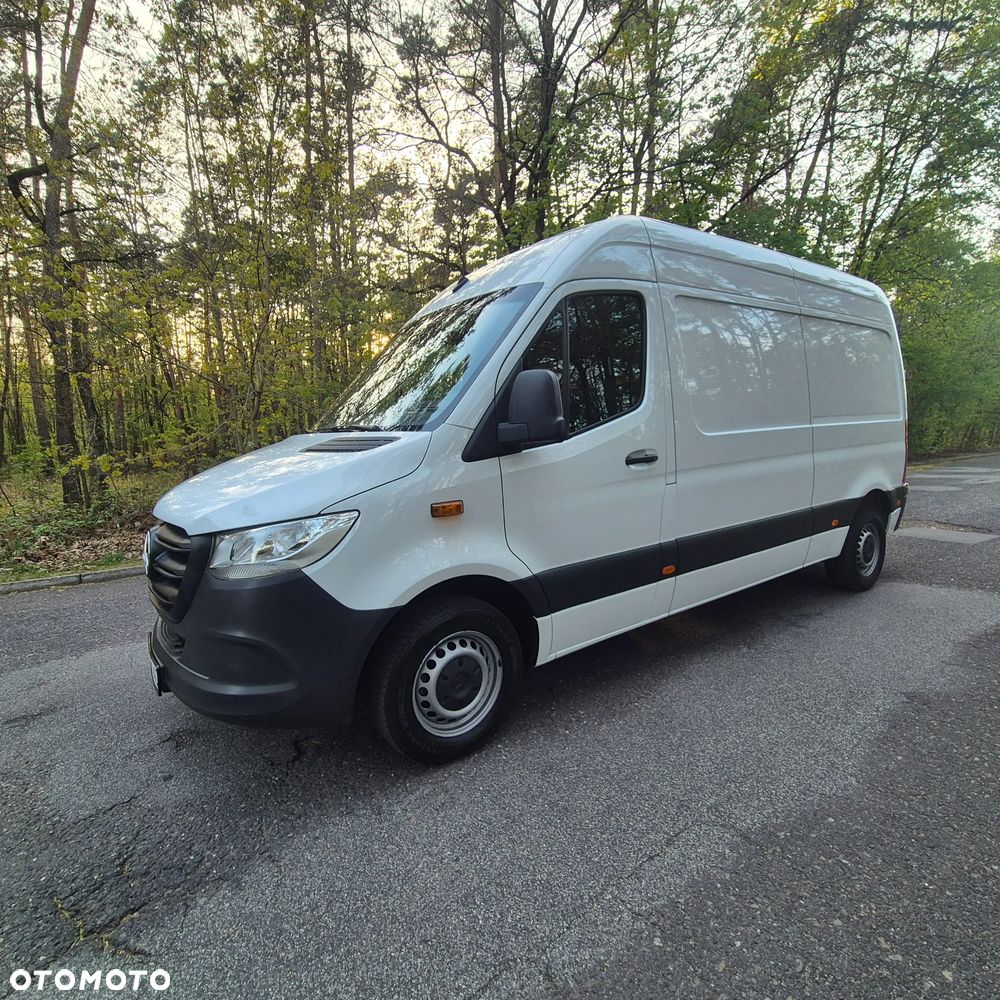 Mercedes-Benz Sprinter - 8