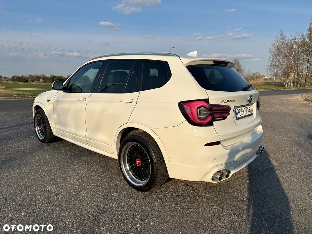 BMW X3 xDrive20d xLine - 4