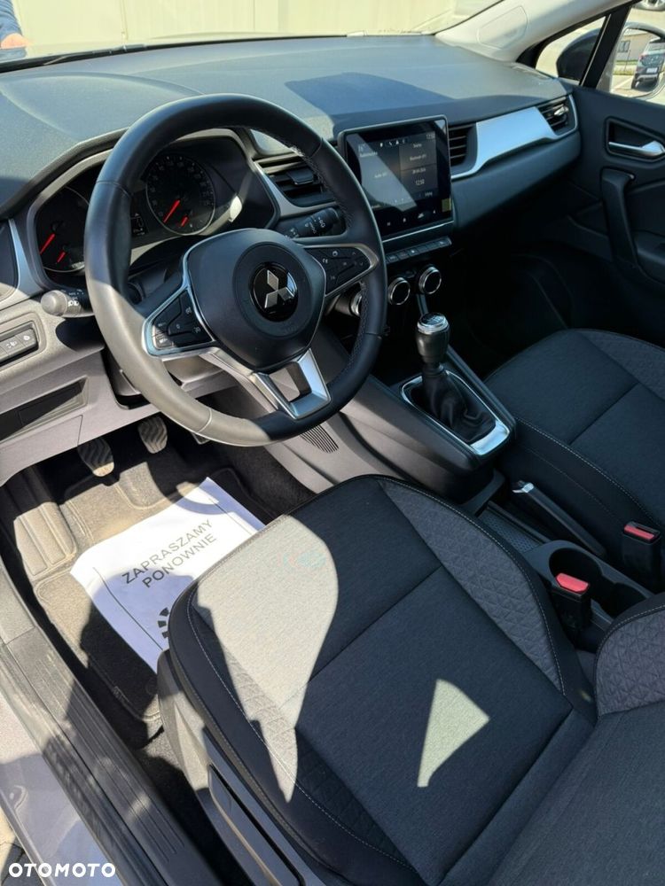 Mitsubishi ASX 1.3 mHEV Invite Style Cold - 11