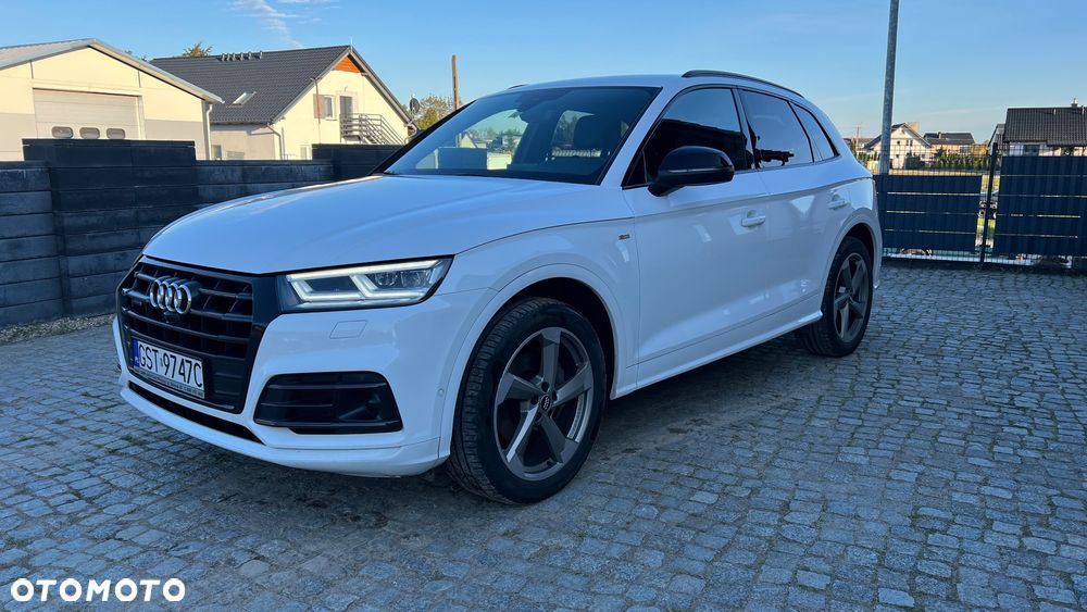 Audi Q5 40 TDI Quattro S tronic sport - 11