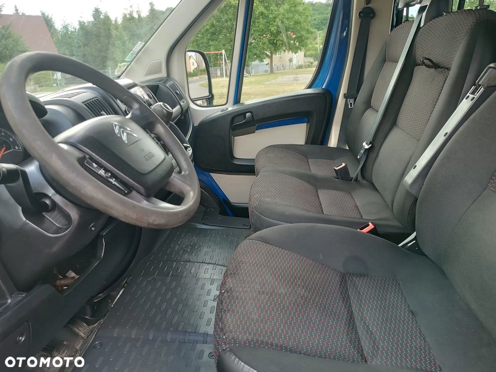 Citroën Citroen Jumper Doka Kiper Wywrotka 7-osób - 9