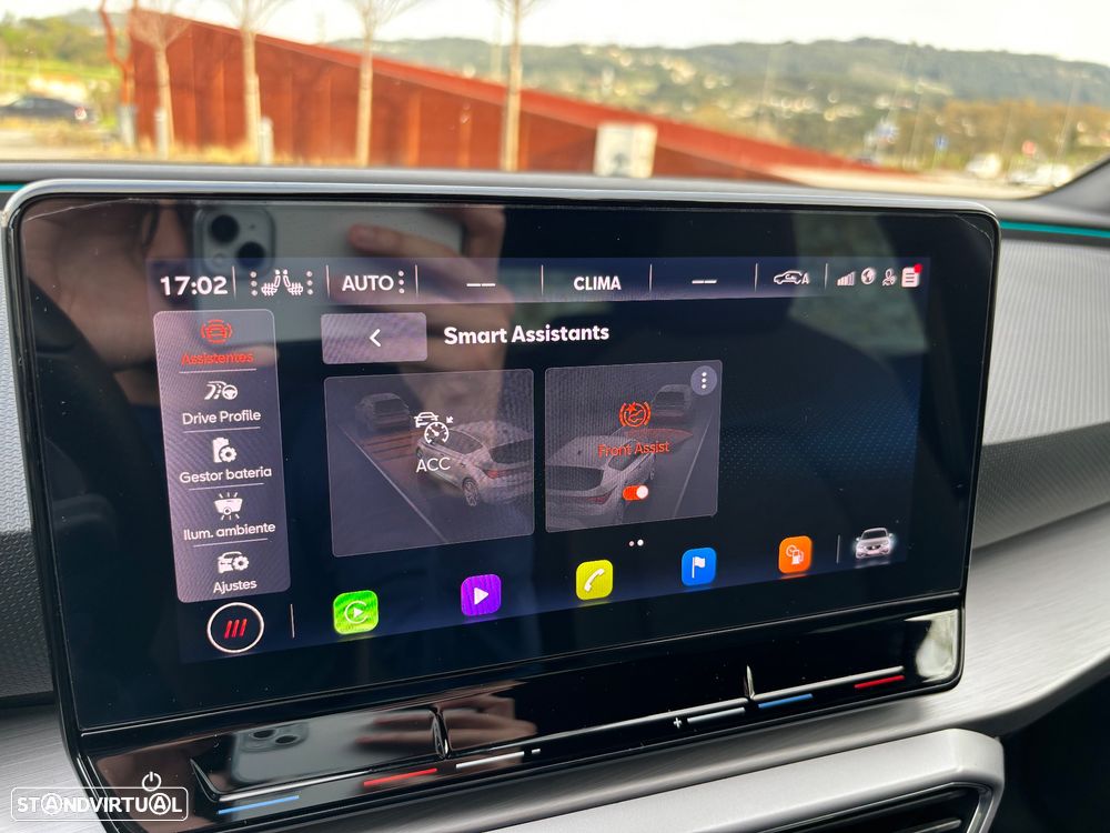 SEAT Leon 1.4 e-Hybrid DSG FR Plus - 50