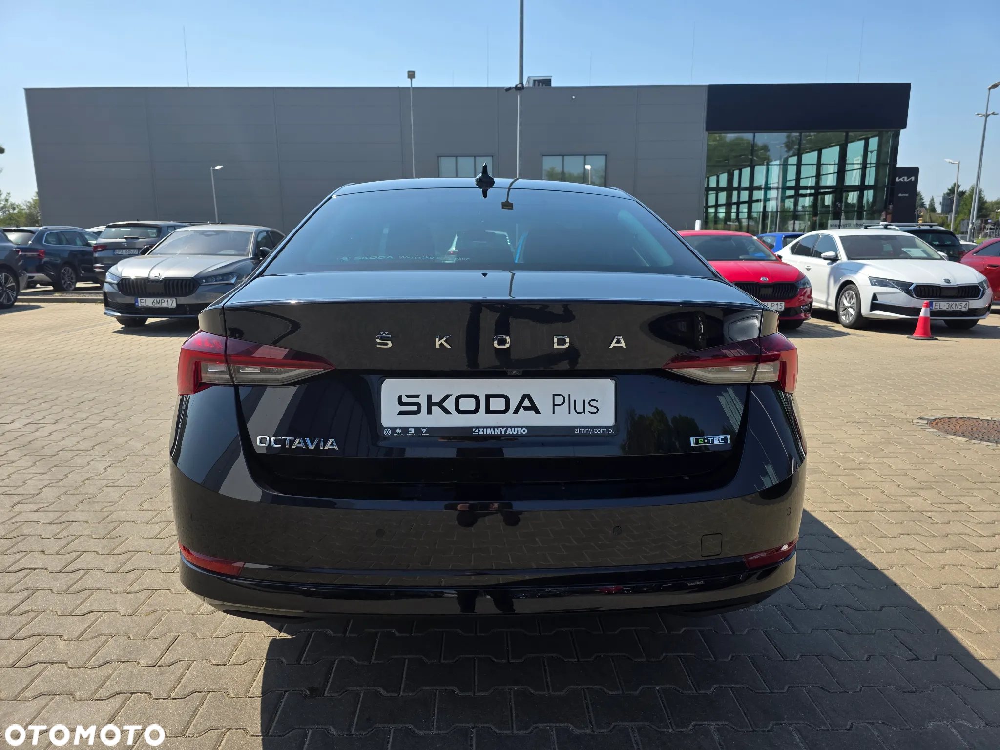 Skoda Octavia - 5