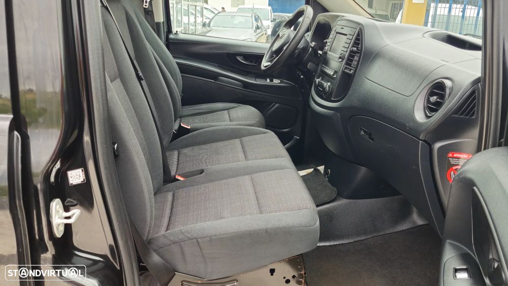 Mercedes-Benz Vito Misto Longa HA Aut. PRO - 17
