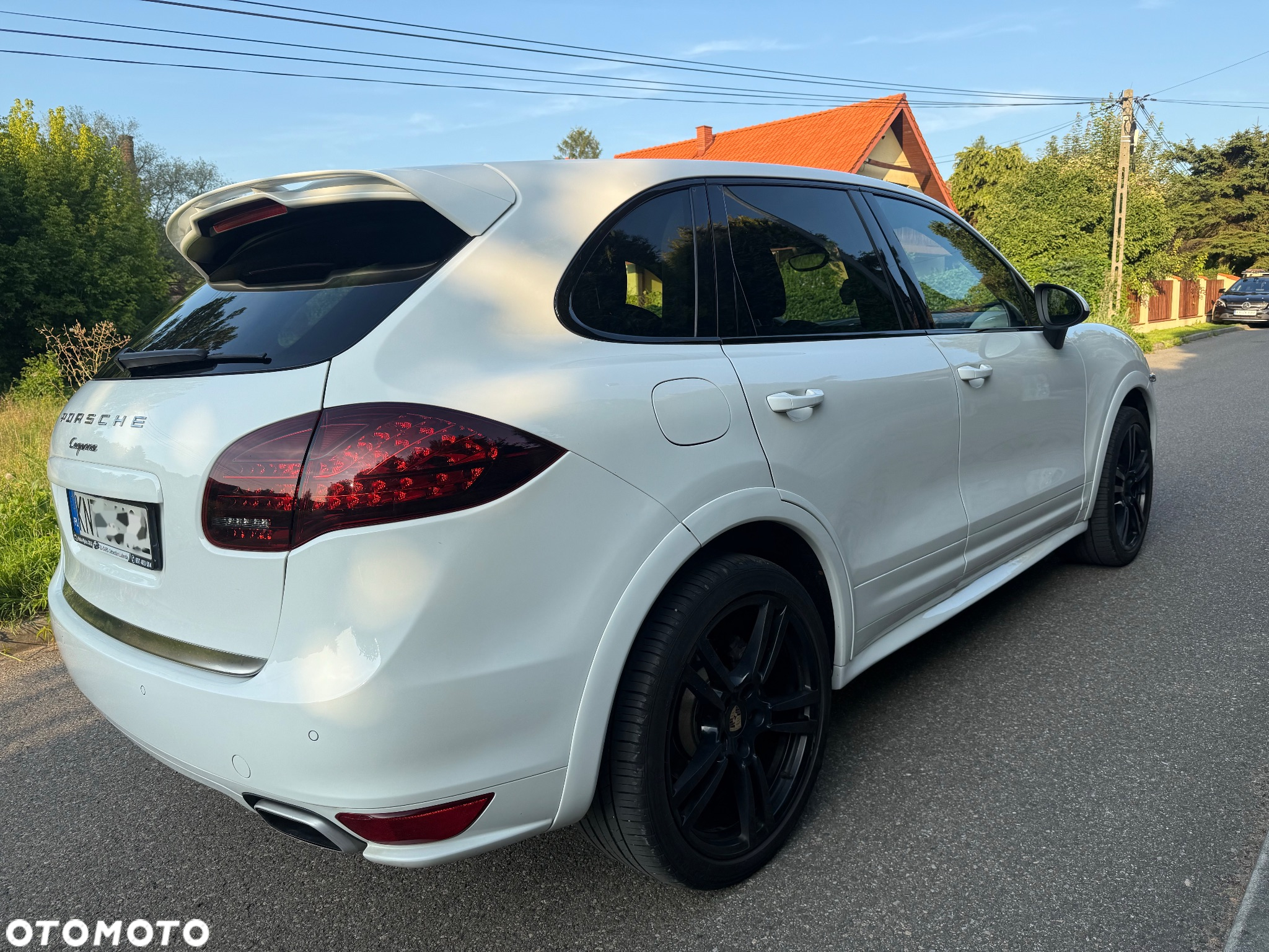Porsche Cayenne Diesel Platinum Edition - 24