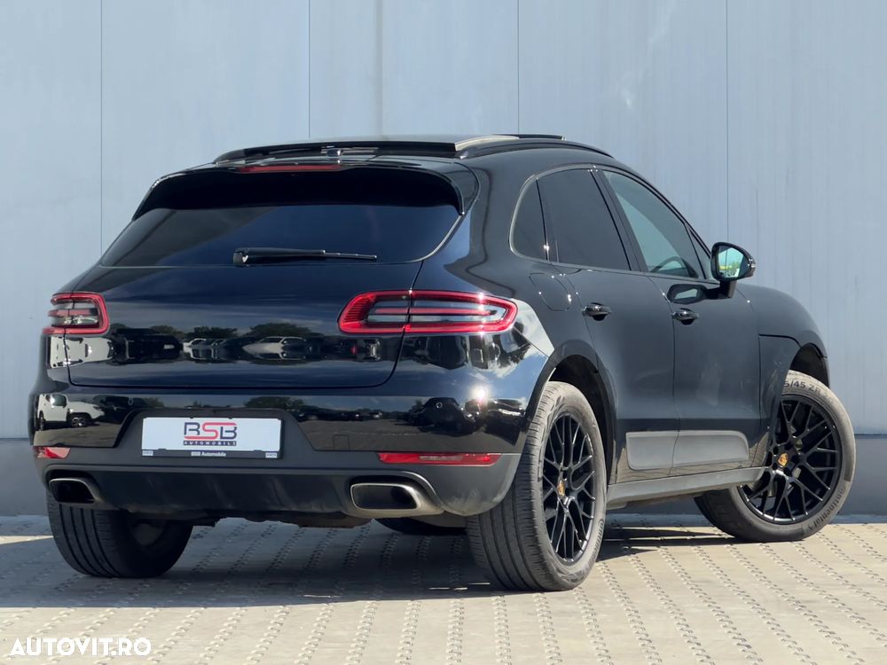 Porsche Macan Standard - 9