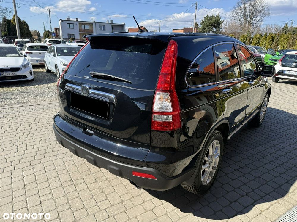 Honda CR-V 2.2i-CTDi Elegance - 7