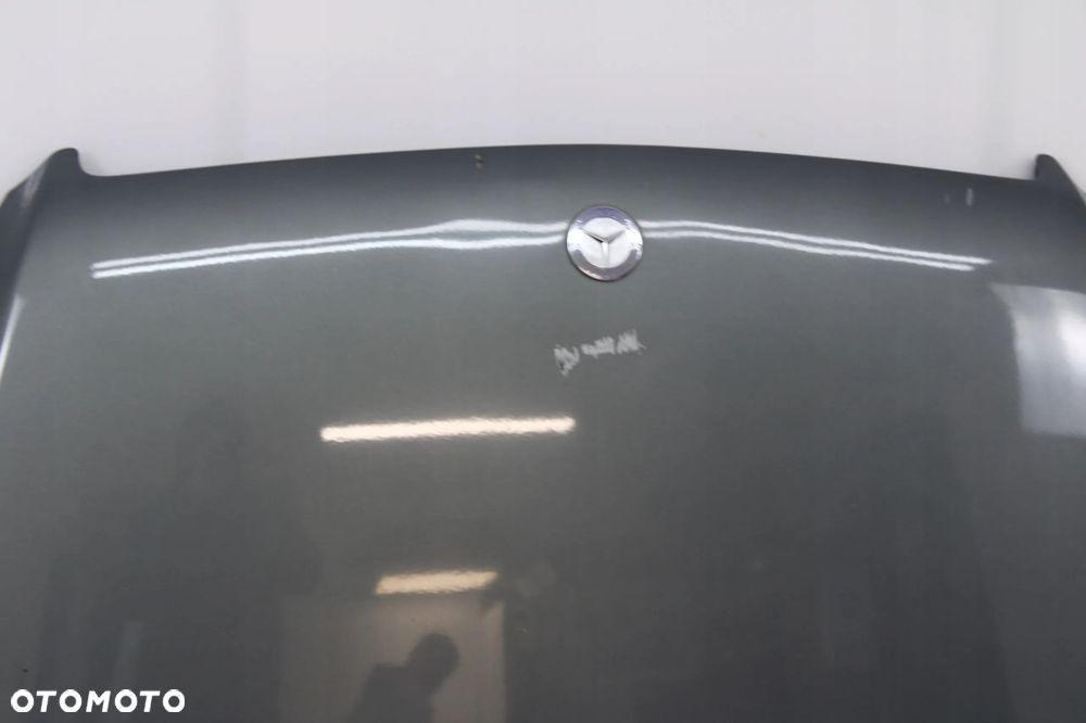 MERCEDES CLK W209 02R- MASKA POKRYWA SILNIKA 747 - 3
