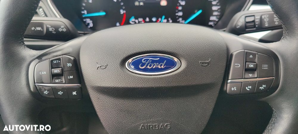 Ford Focus 1.5 EcoBlue Titanium - 17