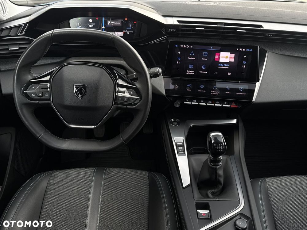 Peugeot 308 1.2 PureTech Allure S&S - 16