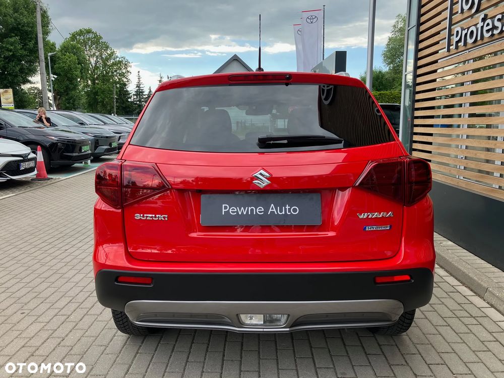 Suzuki Vitara 1.4 Boosterjet SHVS Elegance 2WD - 6