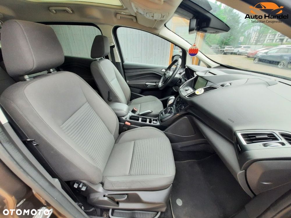 Ford Grand C-MAX 1.5 EcoBoost Start-Stopp-System Titanium - 35